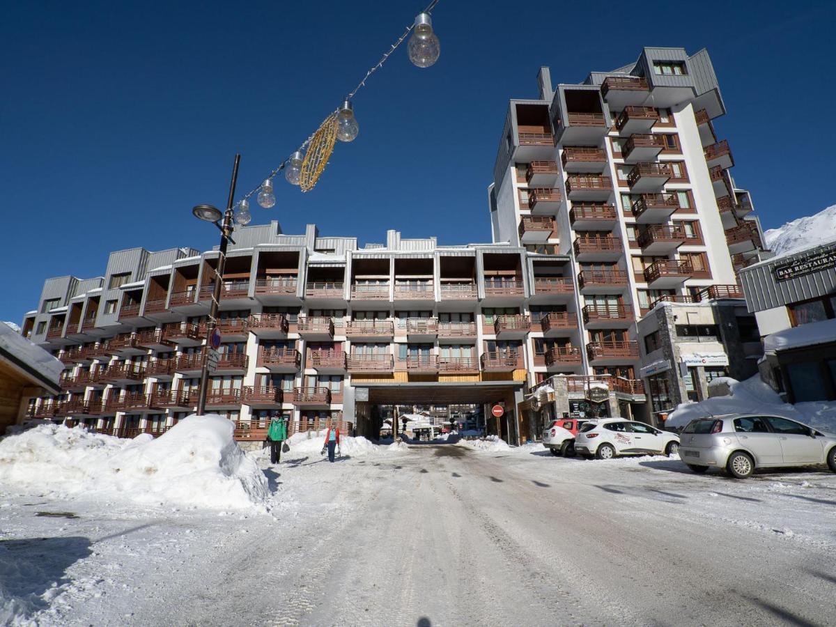 Apartment Le Curling B - Val Claret-21 By Interhome Tignes Exteriér fotografie