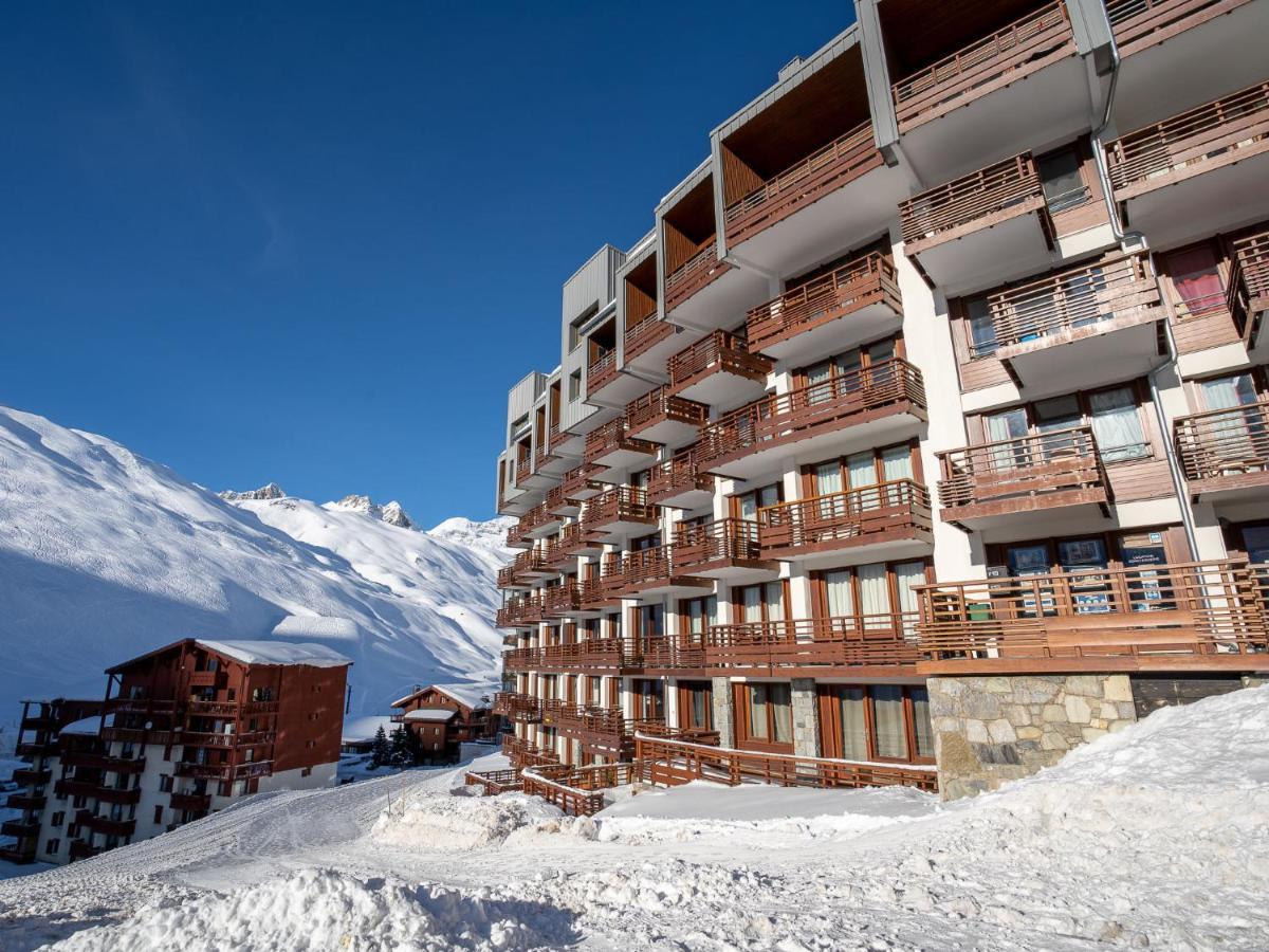 Apartment Le Curling B - Val Claret-21 By Interhome Tignes Exteriér fotografie