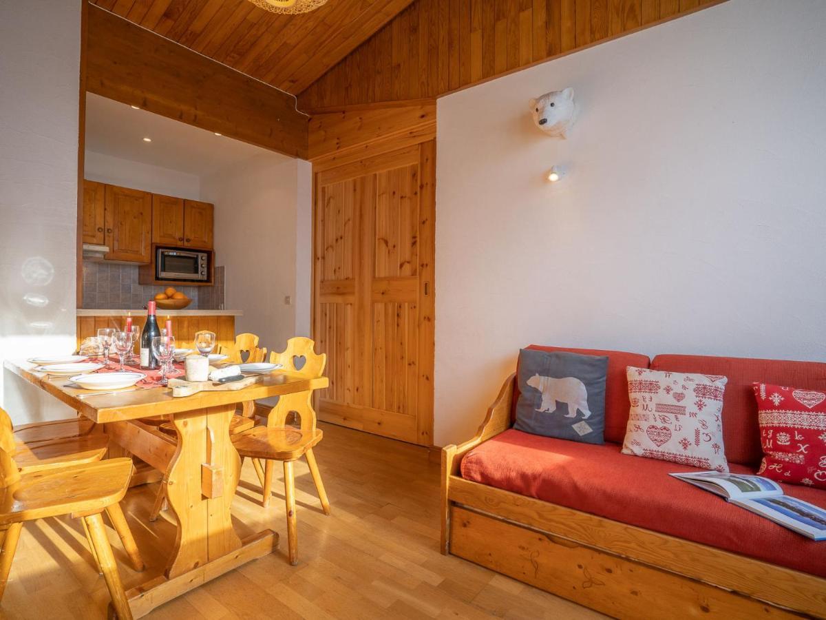 Apartment Le Curling B - Val Claret-21 By Interhome Tignes Exteriér fotografie